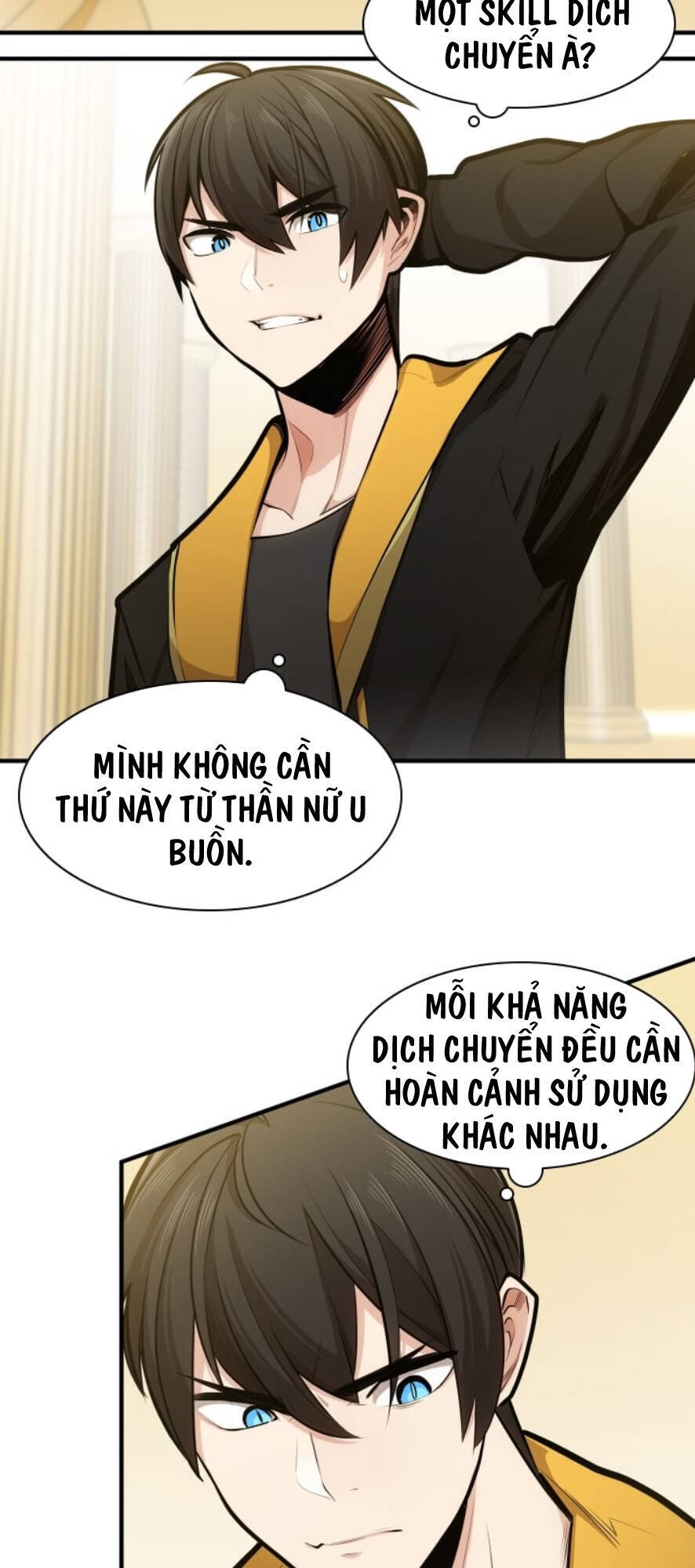 Hầm Ngục Hướng Dẫn Cấp Địa Ngục Chapter 18 - Trang 2