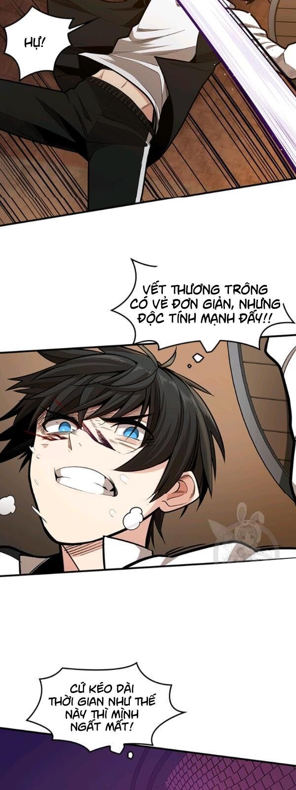 Hầm Ngục Hướng Dẫn Cấp Địa Ngục Chapter 13 - Trang 2