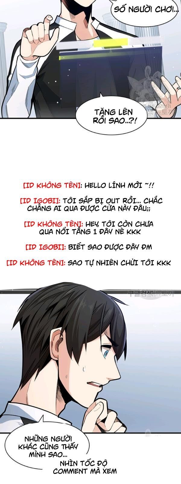 Hầm Ngục Hướng Dẫn Cấp Địa Ngục Chapter 11 - Trang 2