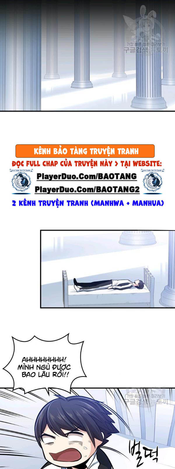 Hầm Ngục Hướng Dẫn Cấp Địa Ngục Chapter 10 - Trang 2