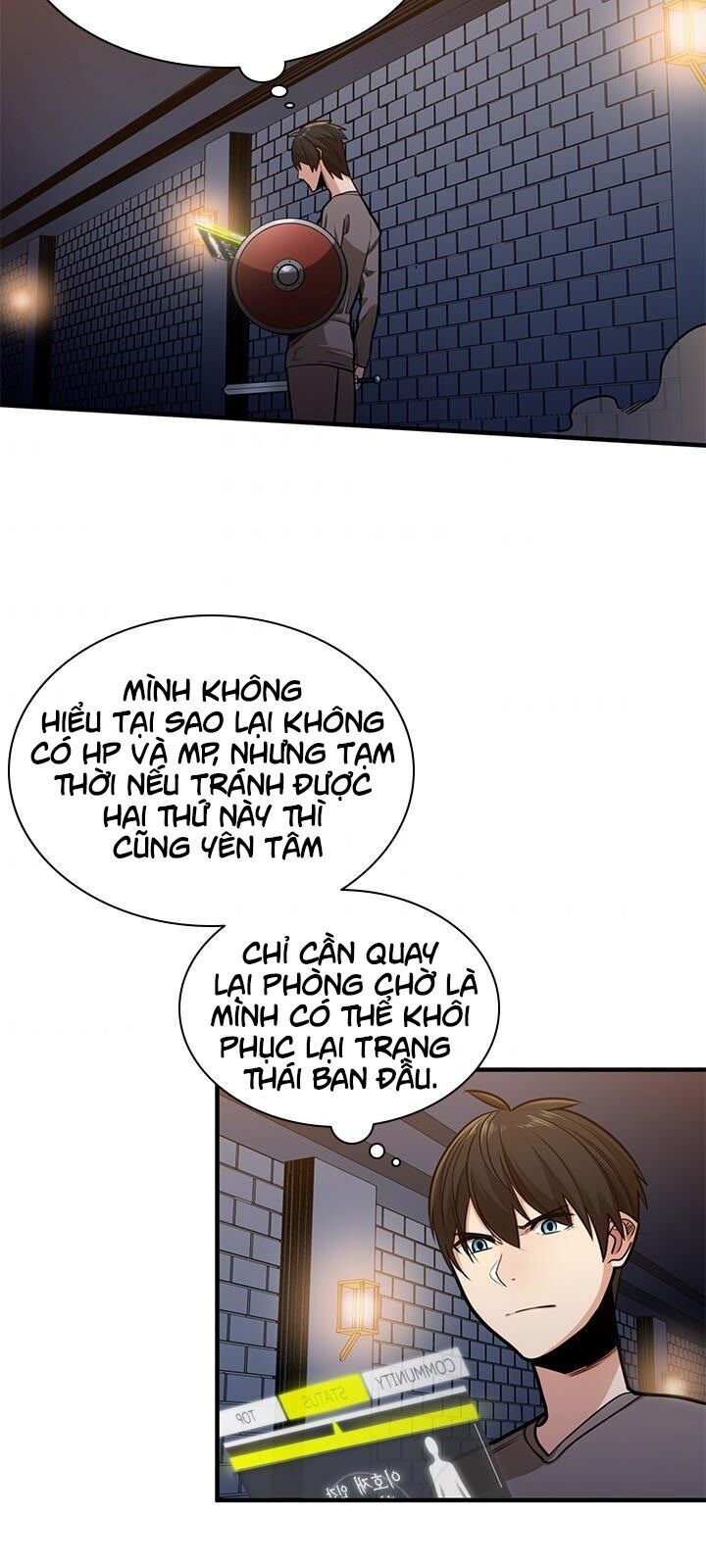 Hầm Ngục Hướng Dẫn Cấp Địa Ngục Chapter 4 - Trang 2