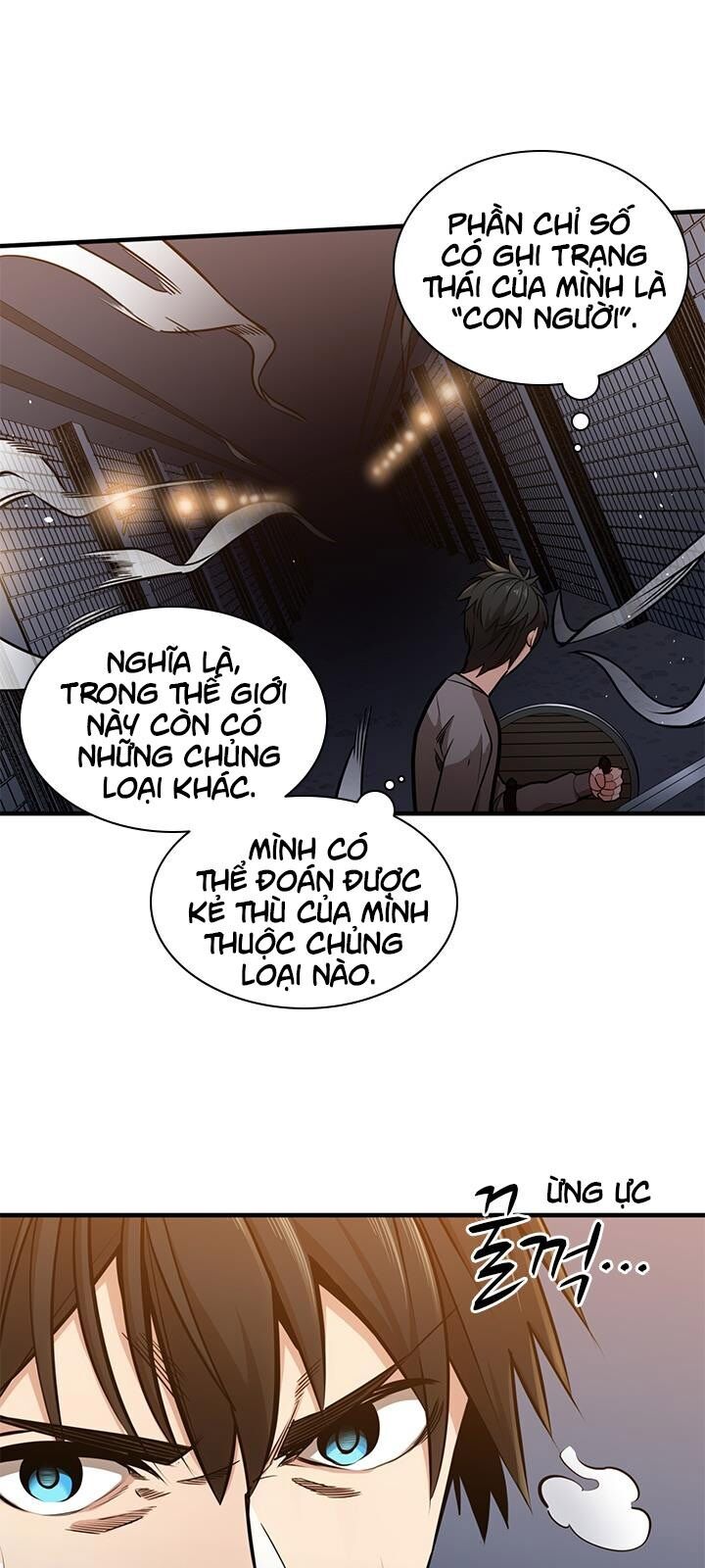 Hầm Ngục Hướng Dẫn Cấp Địa Ngục Chapter 4 - Trang 2