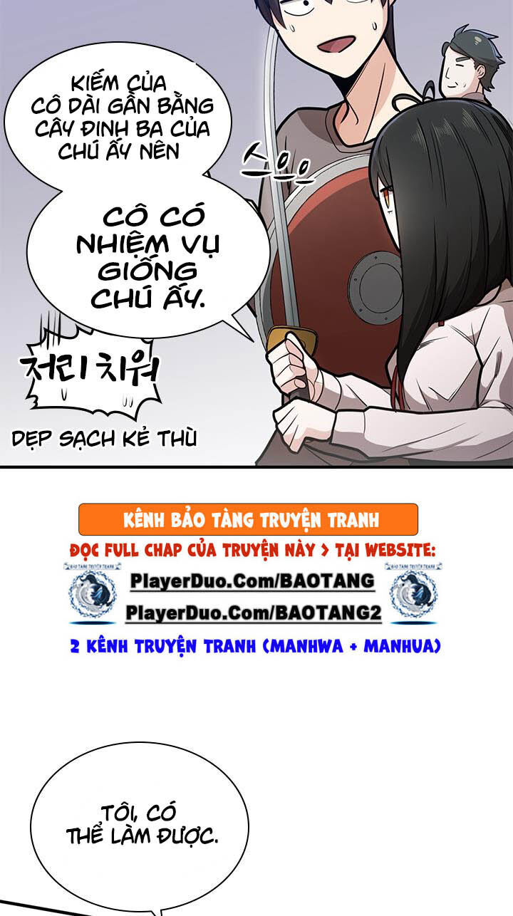 Hầm Ngục Hướng Dẫn Cấp Địa Ngục Chapter 3 - Trang 2