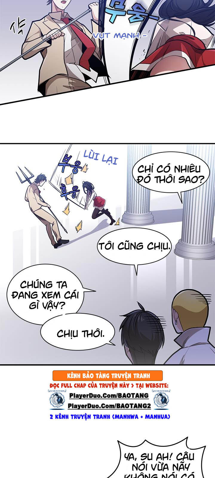 Hầm Ngục Hướng Dẫn Cấp Địa Ngục Chapter 3 - Trang 2