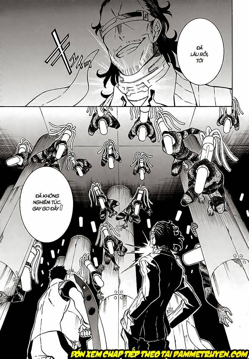 Hiniiru Chapter 7.1 - Trang 2