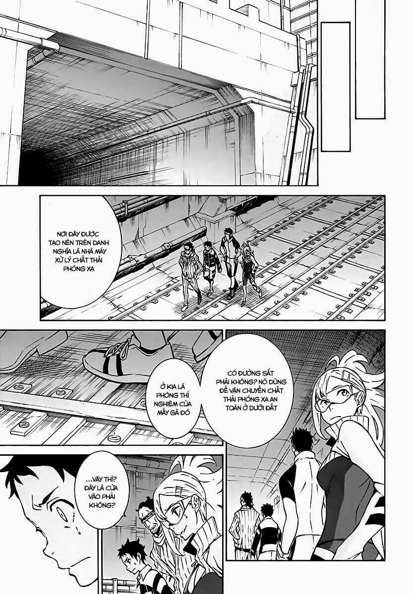 Hiniiru Chapter 6.2 - Trang 2