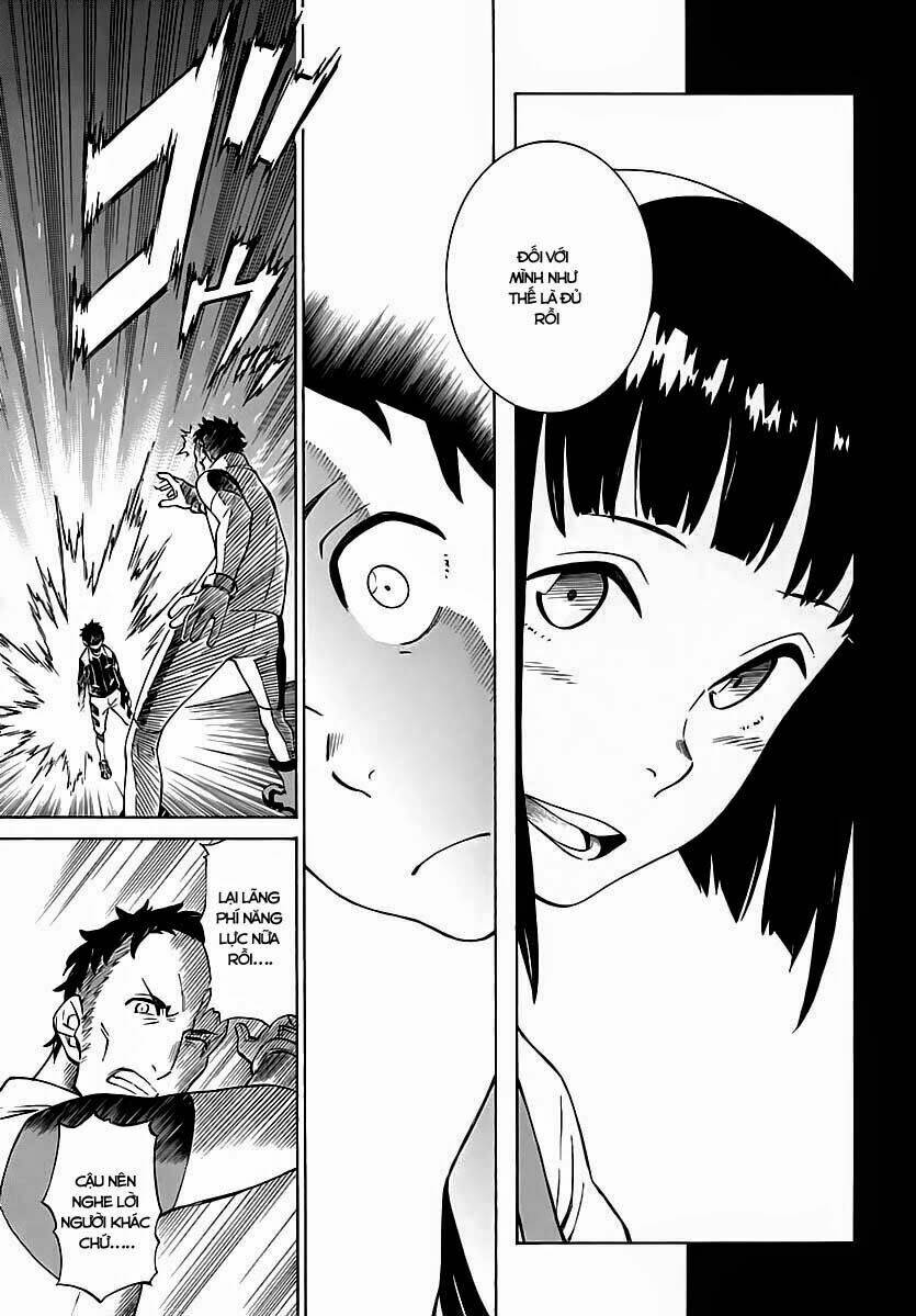 Hiniiru Chapter 6.2 - Trang 2