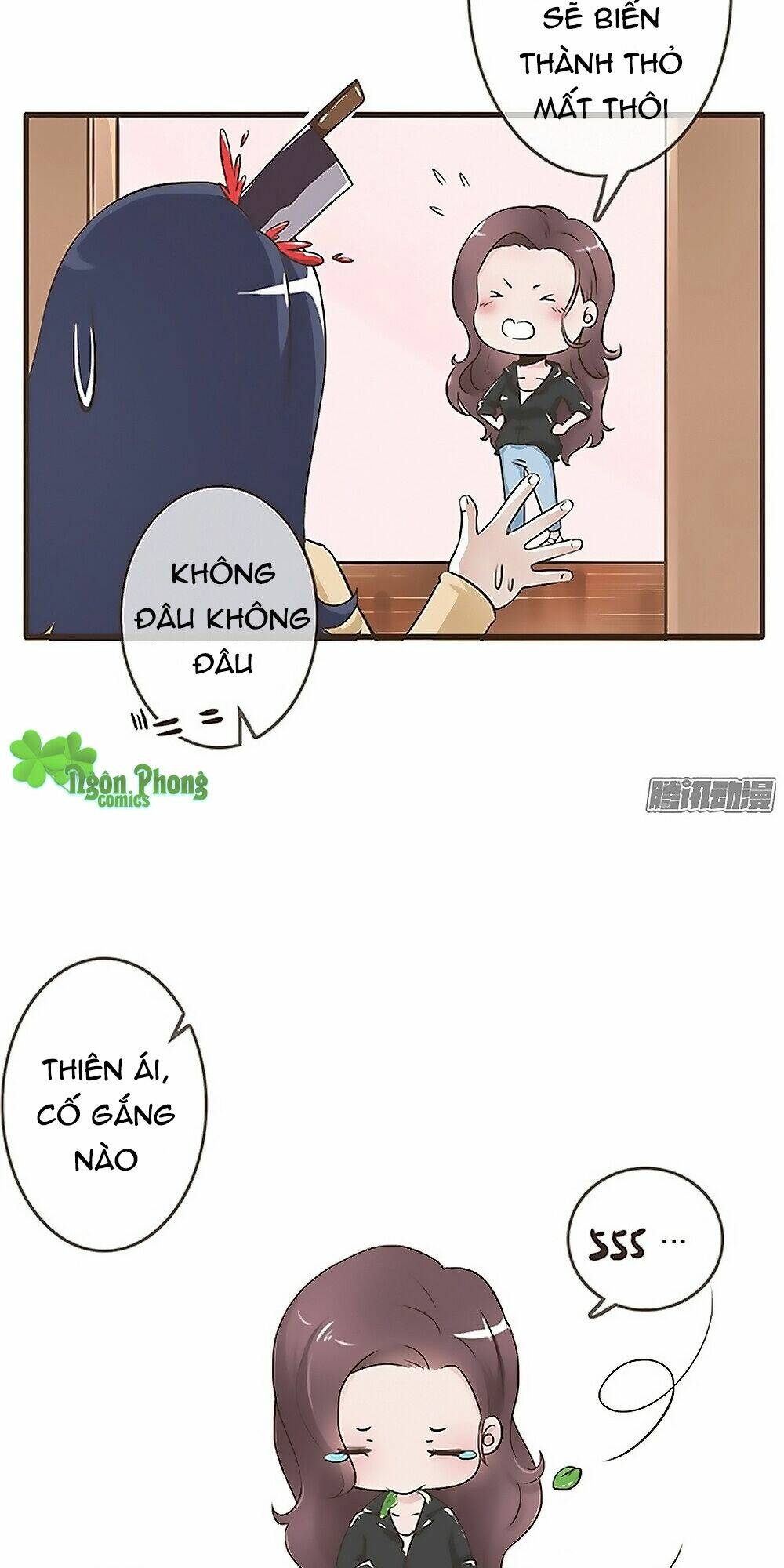 Bách Biến Thiên Ái Chapter 1 - Trang 2