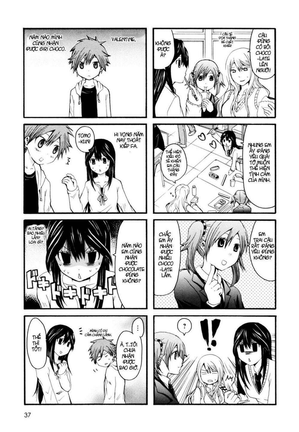 Onee-Chan Ga Kita Onee-Chan Ga Kita Chapter 6 - Trang 2