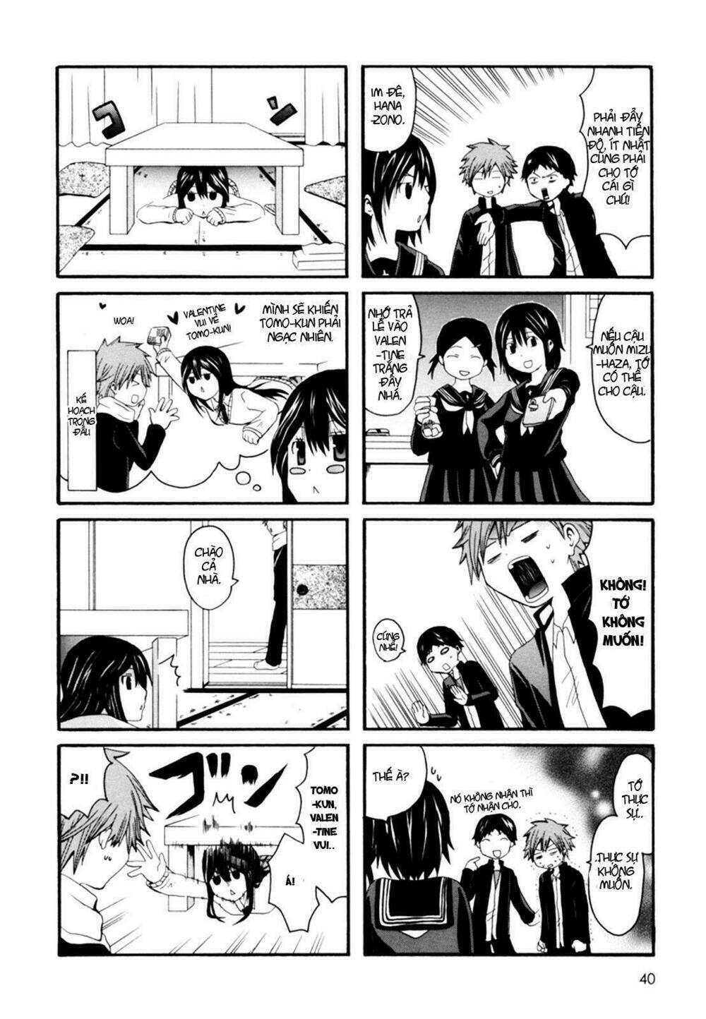 Onee-Chan Ga Kita Onee-Chan Ga Kita Chapter 6 - Trang 2