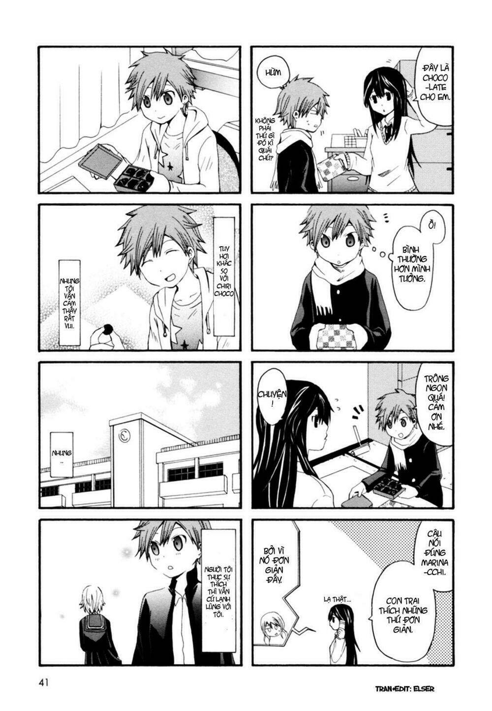 Onee-Chan Ga Kita Onee-Chan Ga Kita Chapter 6 - Trang 2