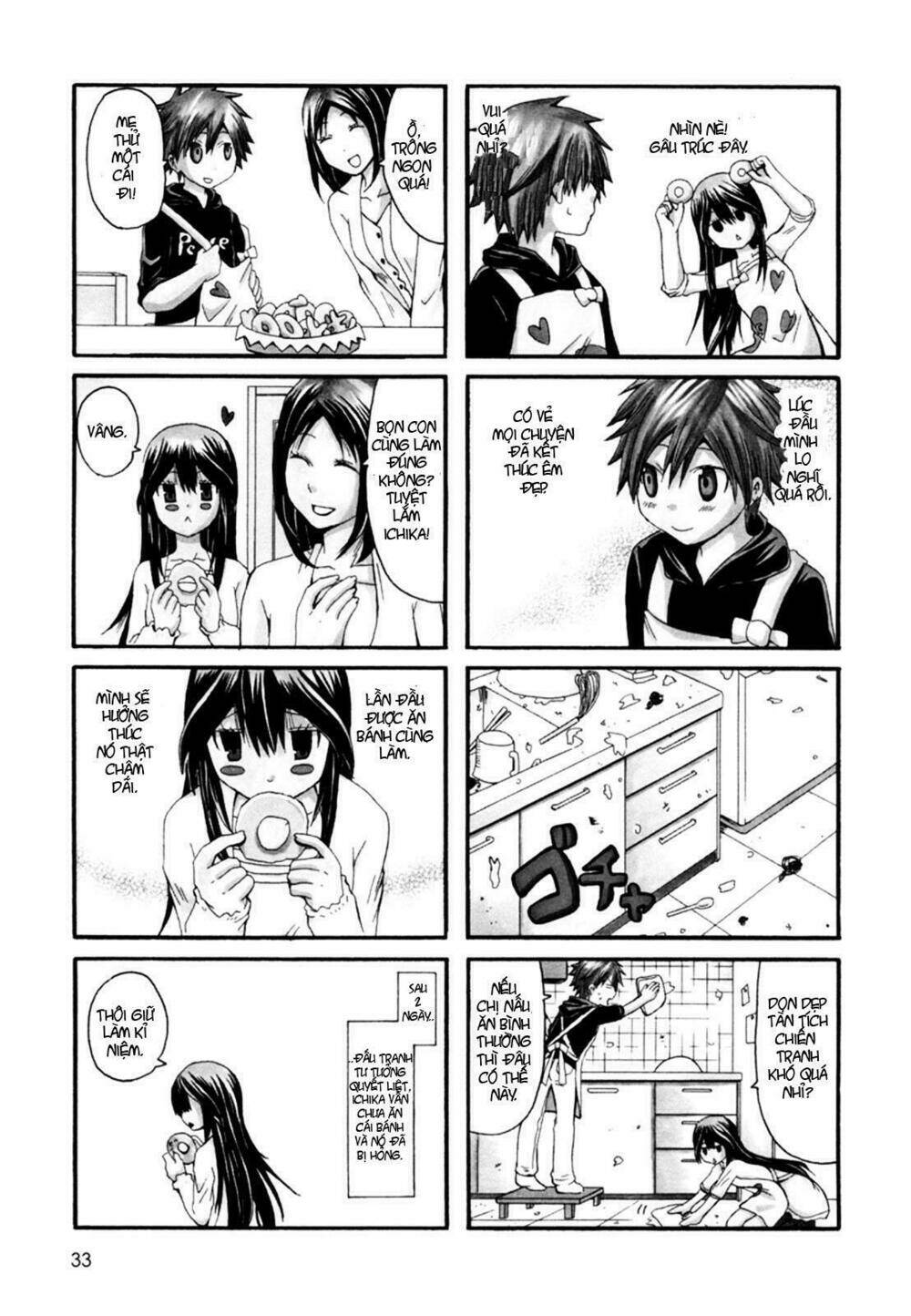 Onee-Chan Ga Kita Onee-Chan Ga Kita Chapter 5 - Trang 2