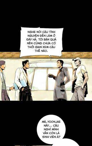 Những Xác Chết Hồi Sinh Từ Đại Dương Chapter 9.1 - Trang 2