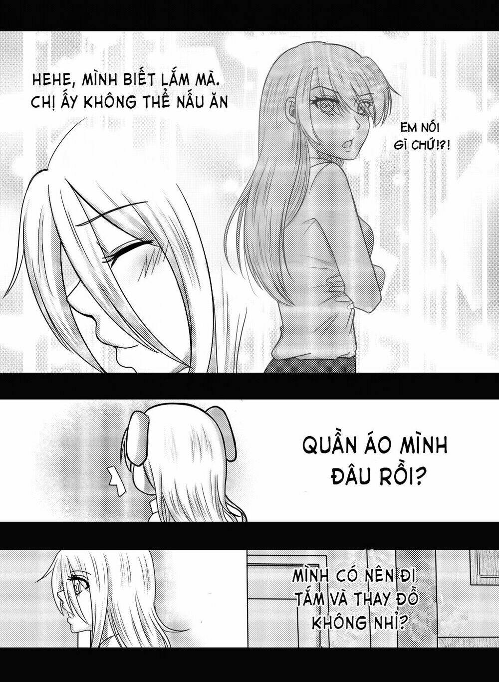 The Mistress Story Chapter 15 - Trang 2