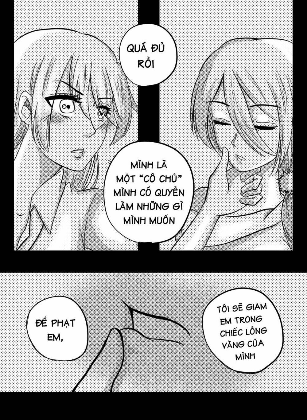 The Mistress Story Chapter 14 - Trang 2