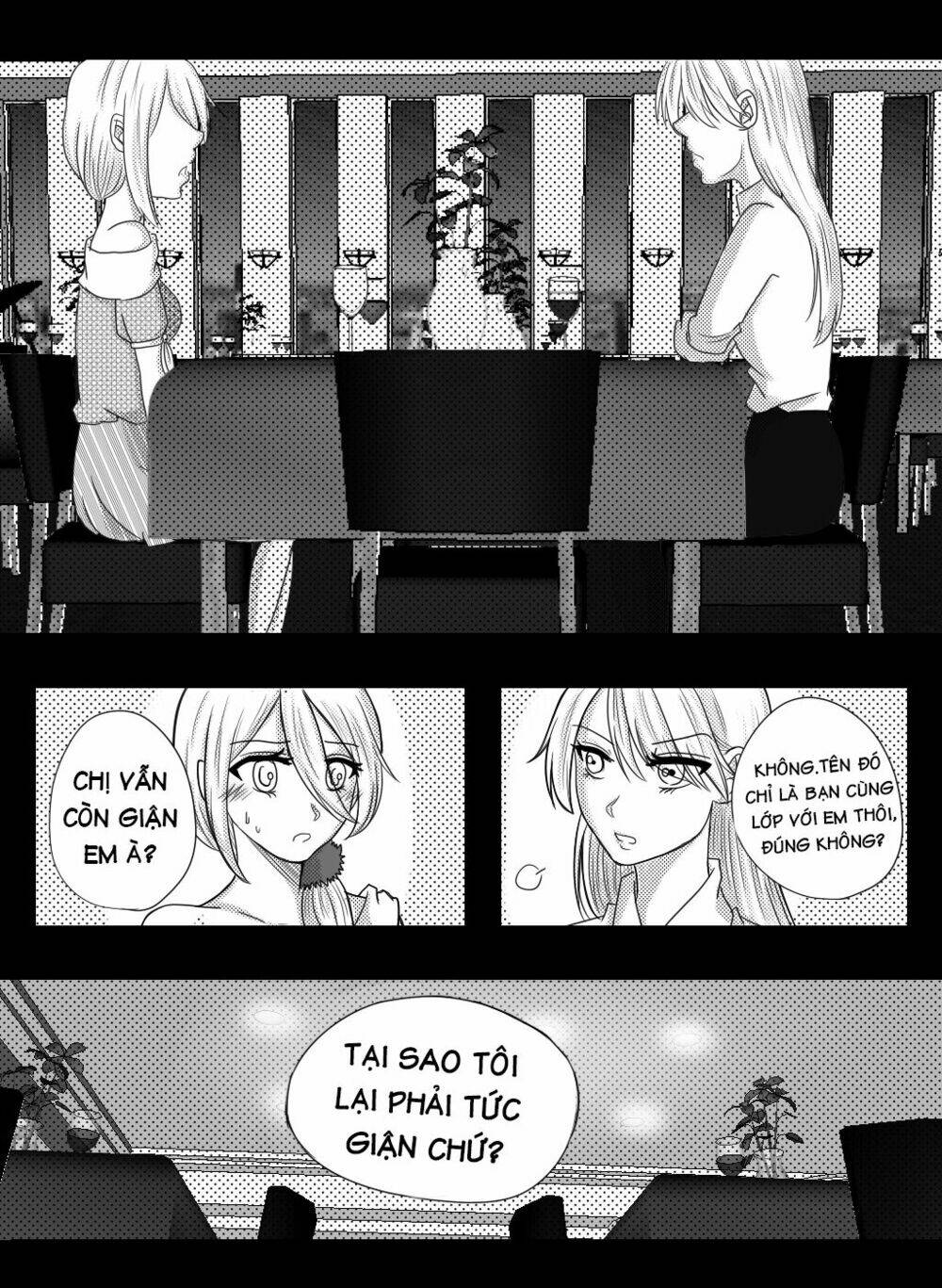 The Mistress Story Chapter 14 - Trang 2