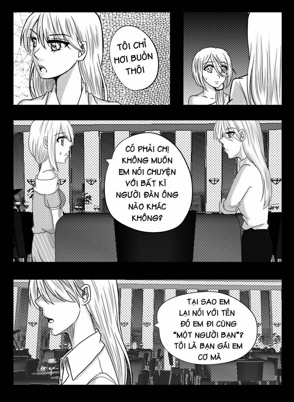 The Mistress Story Chapter 14 - Trang 2