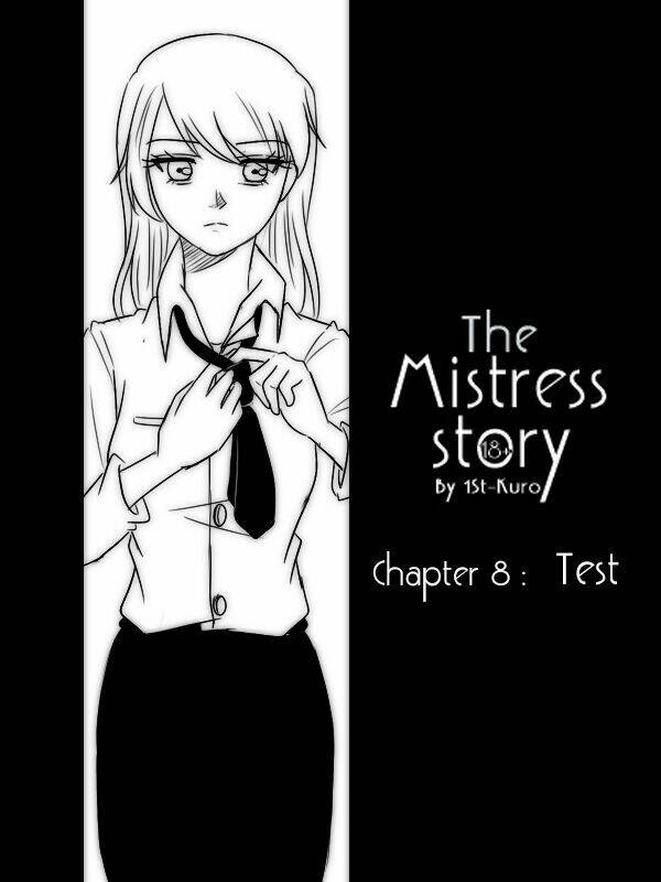 The Mistress Story Chapter 8 - Trang 2