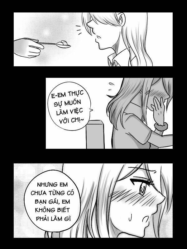 The Mistress Story Chapter 7 - Trang 2