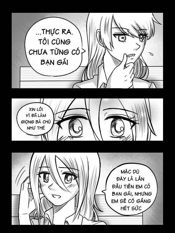 The Mistress Story Chapter 7 - Trang 2