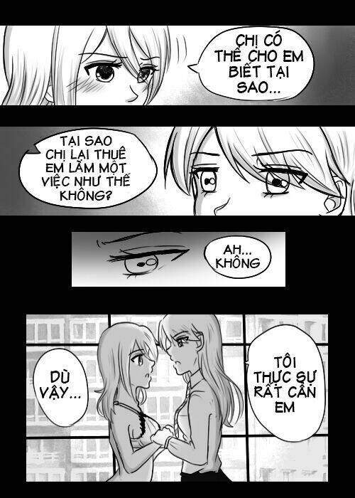 The Mistress Story Chapter 5 - Trang 2