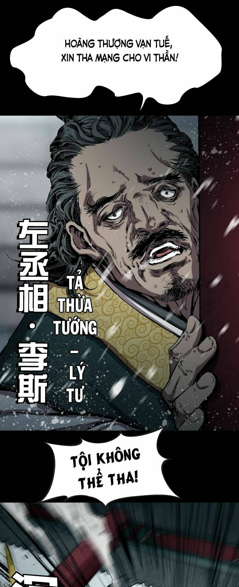 Tuyệt Hành Giả (Never Over) Chapter 14 - Trang 2