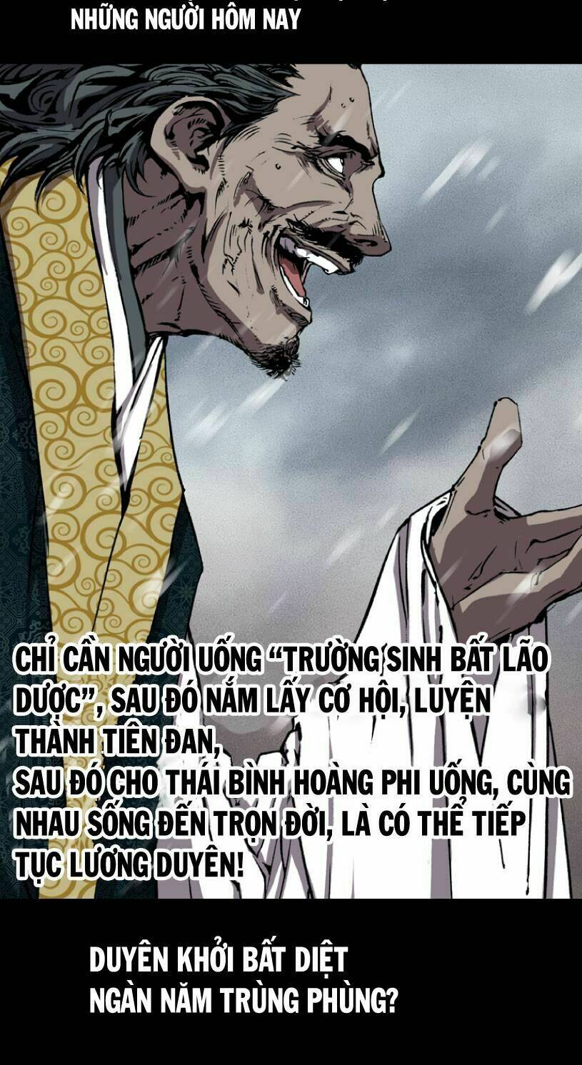 Tuyệt Hành Giả (Never Over) Chapter 14 - Trang 2