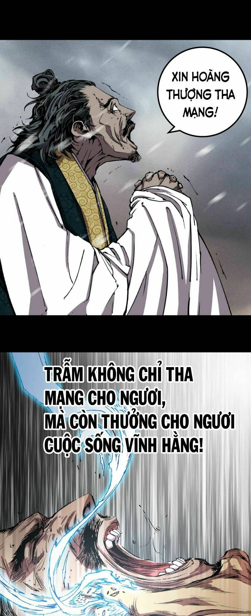 Tuyệt Hành Giả (Never Over) Chapter 14 - Trang 2