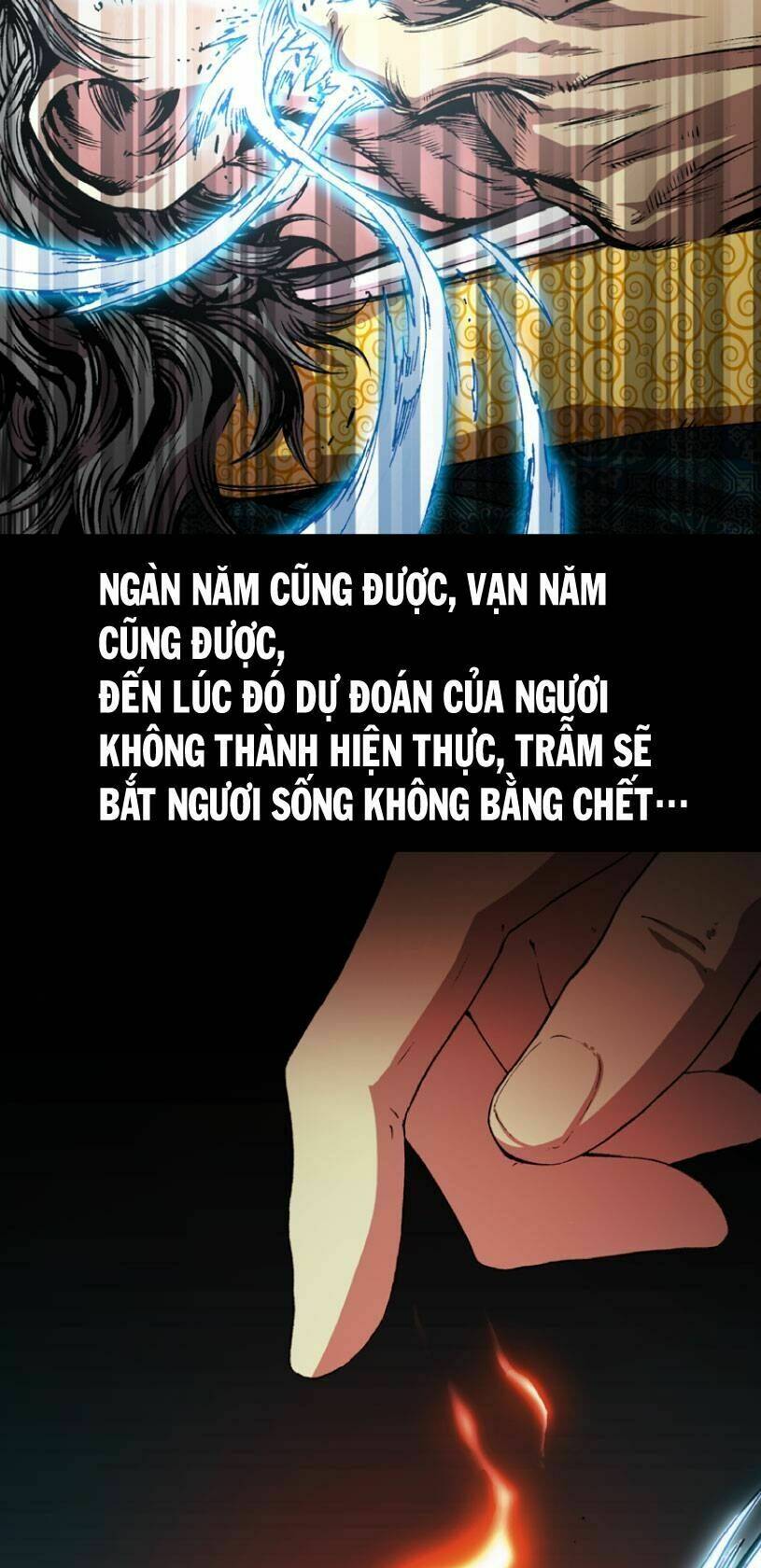 Tuyệt Hành Giả (Never Over) Chapter 14 - Trang 2