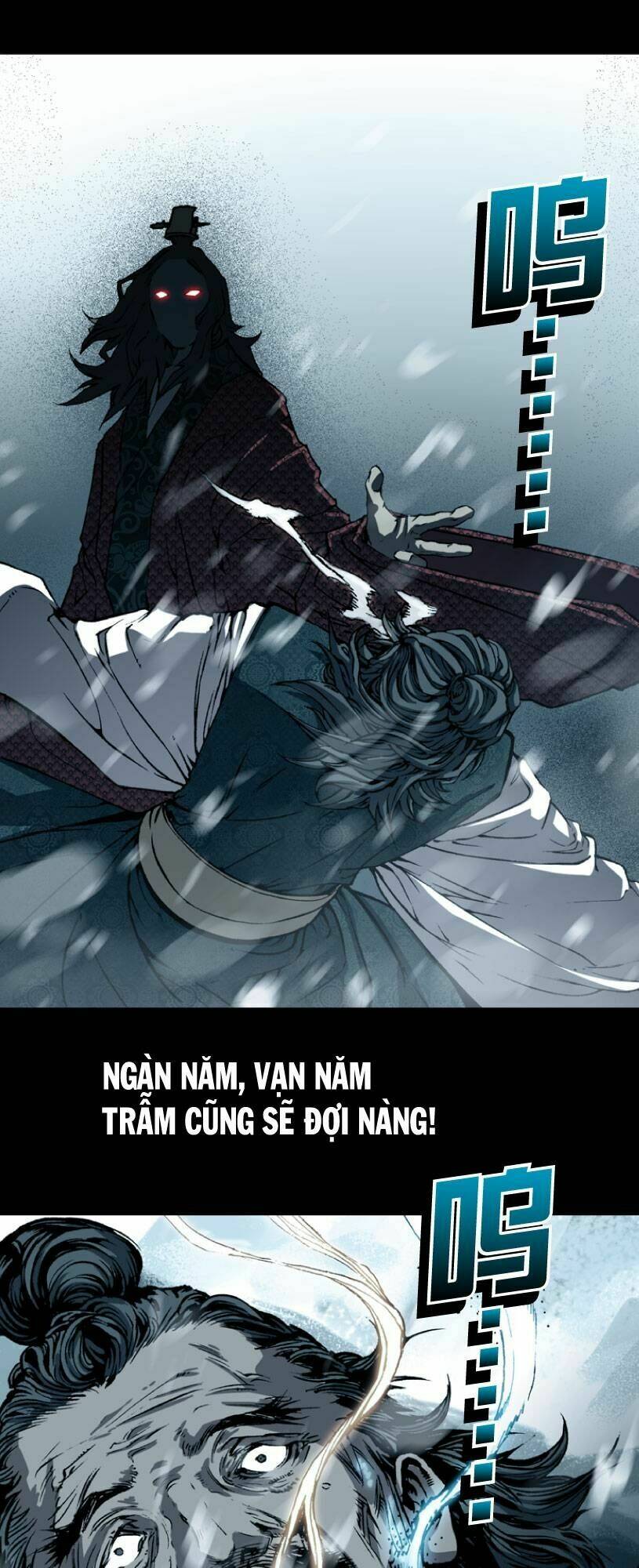 Tuyệt Hành Giả (Never Over) Chapter 14 - Trang 2