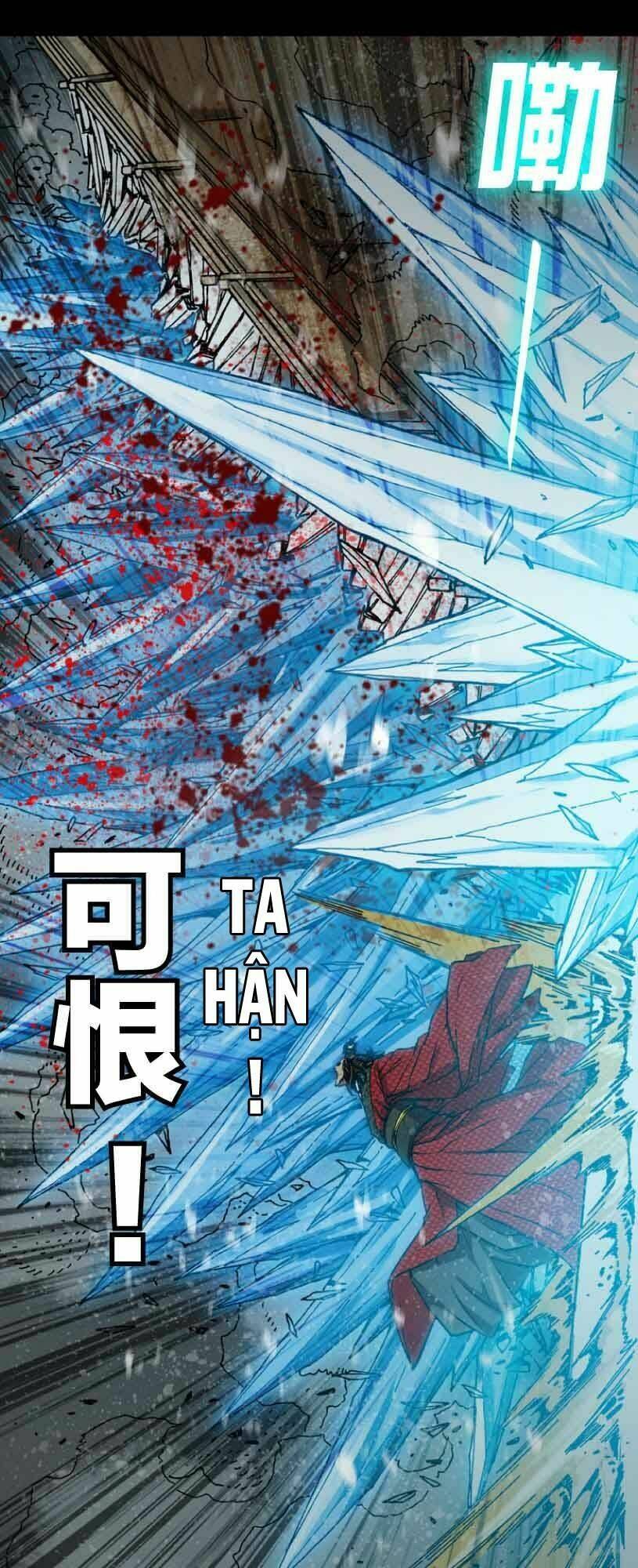 Tuyệt Hành Giả (Never Over) Chapter 14 - Trang 2