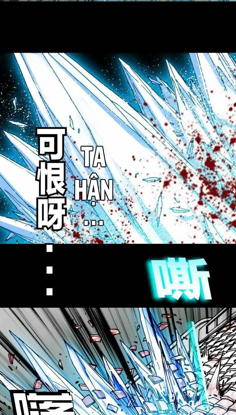 Tuyệt Hành Giả (Never Over) Chapter 14 - Trang 2