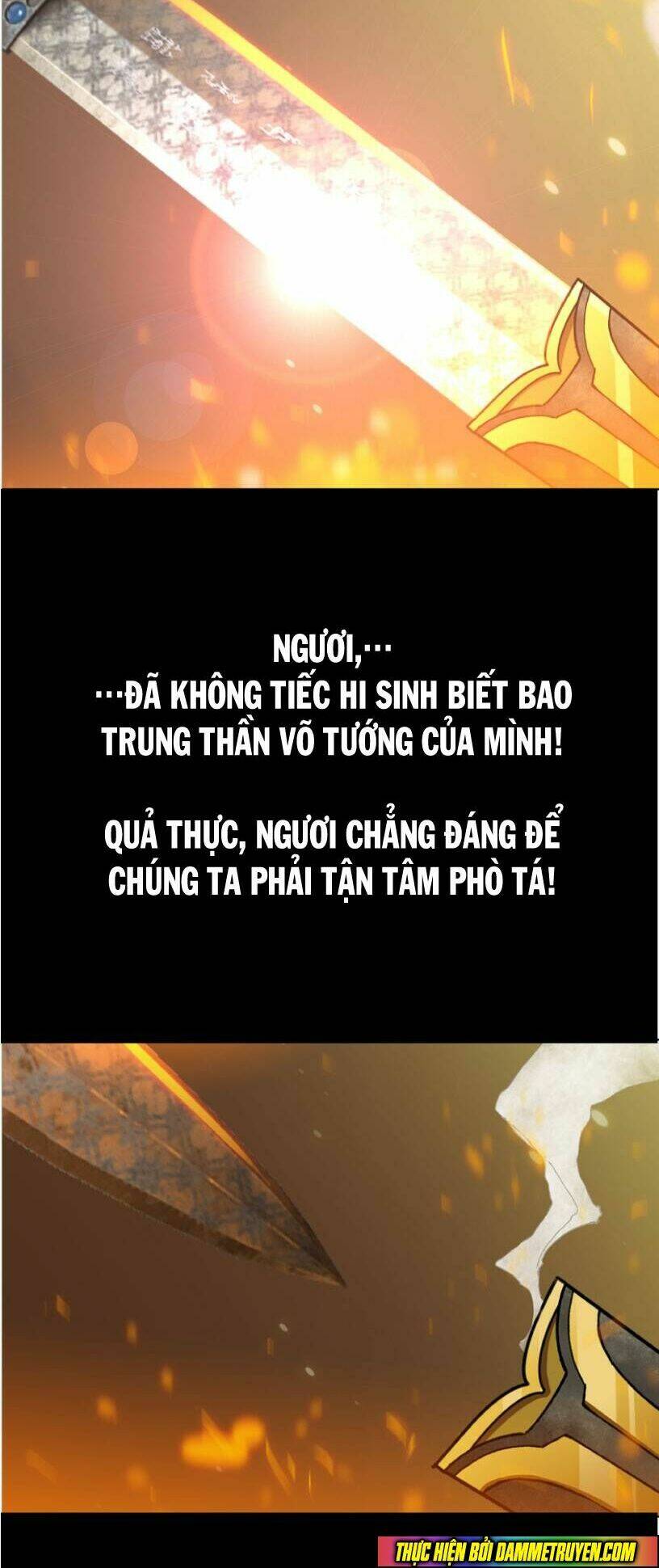 Tuyệt Hành Giả (Never Over) Chapter 13 - Trang 2