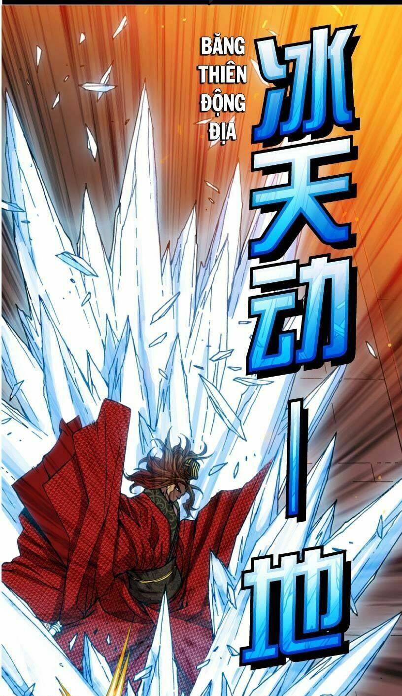 Tuyệt Hành Giả (Never Over) Chapter 13 - Trang 2