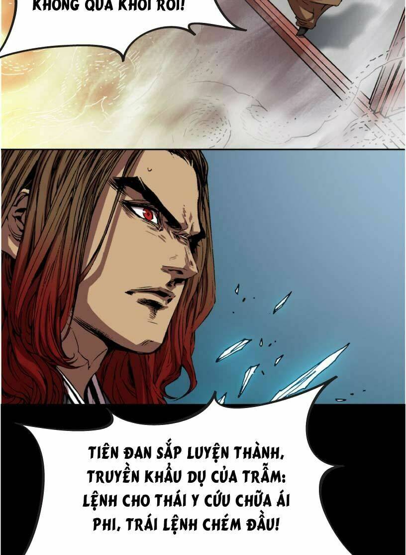 Tuyệt Hành Giả (Never Over) Chapter 13 - Trang 2