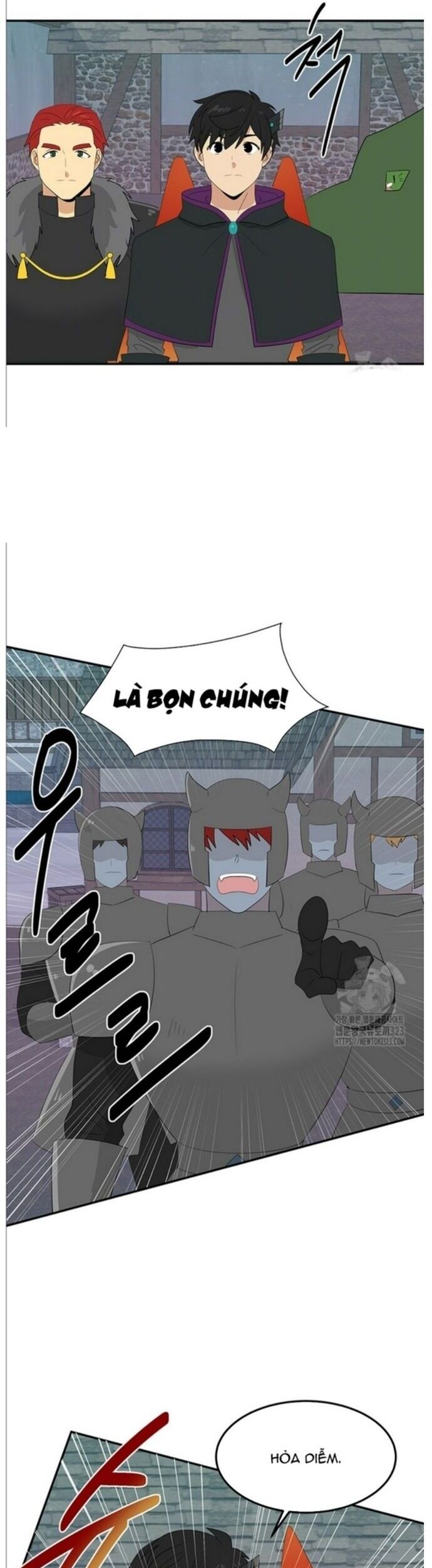 Mọt Sách Chapter 251 - Trang 2