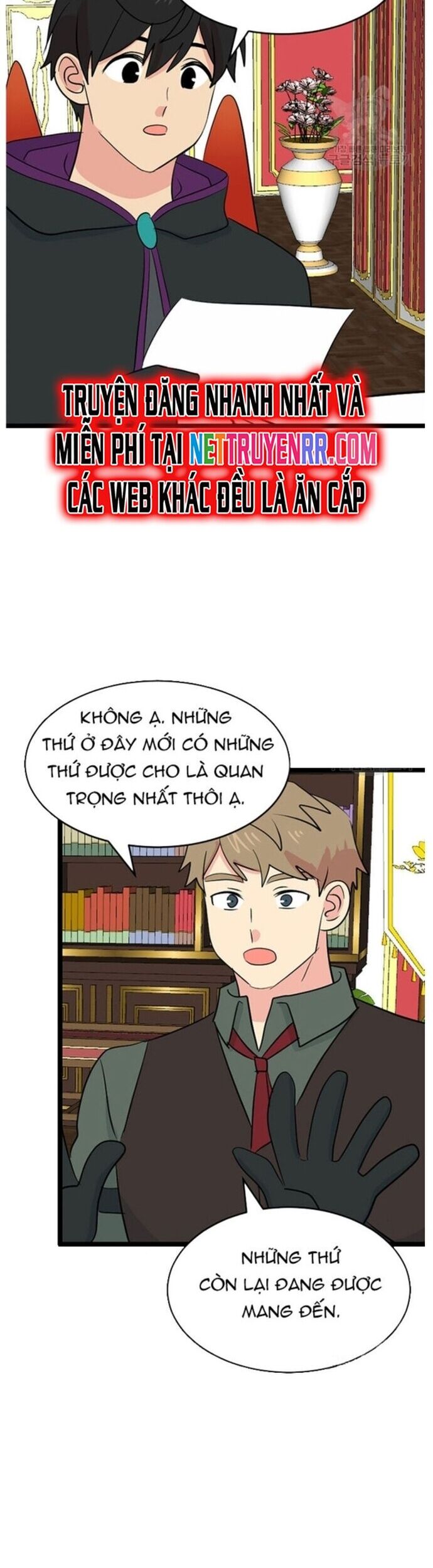 Mọt Sách Chapter 249 - Trang 2