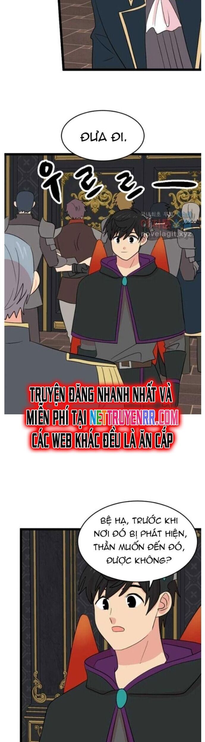 Mọt Sách Chapter 245 - Trang 2