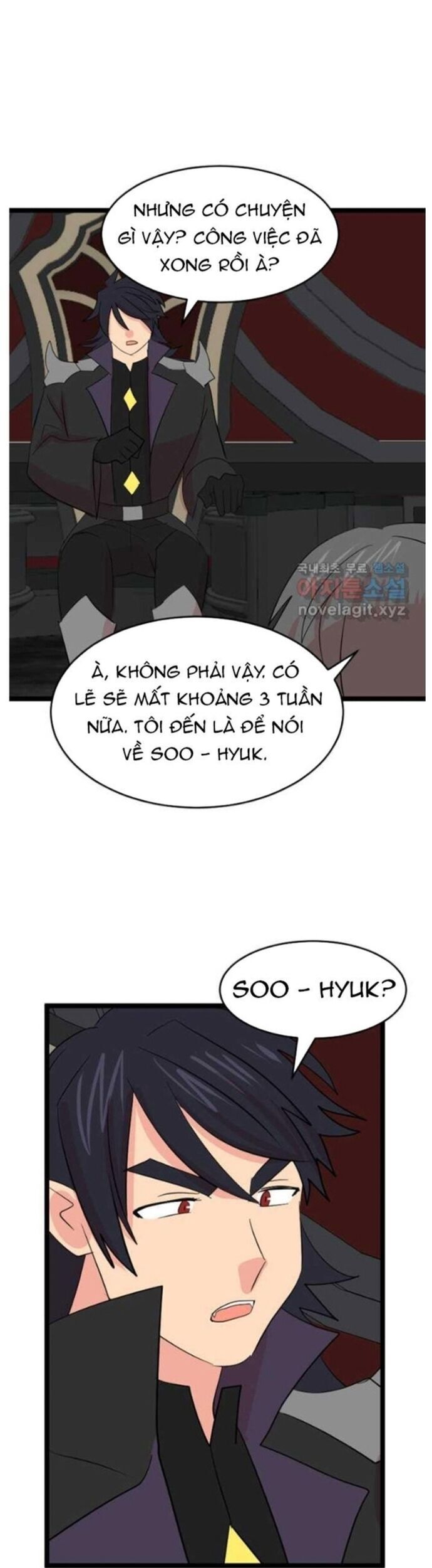 Mọt Sách Chapter 245 - Trang 2