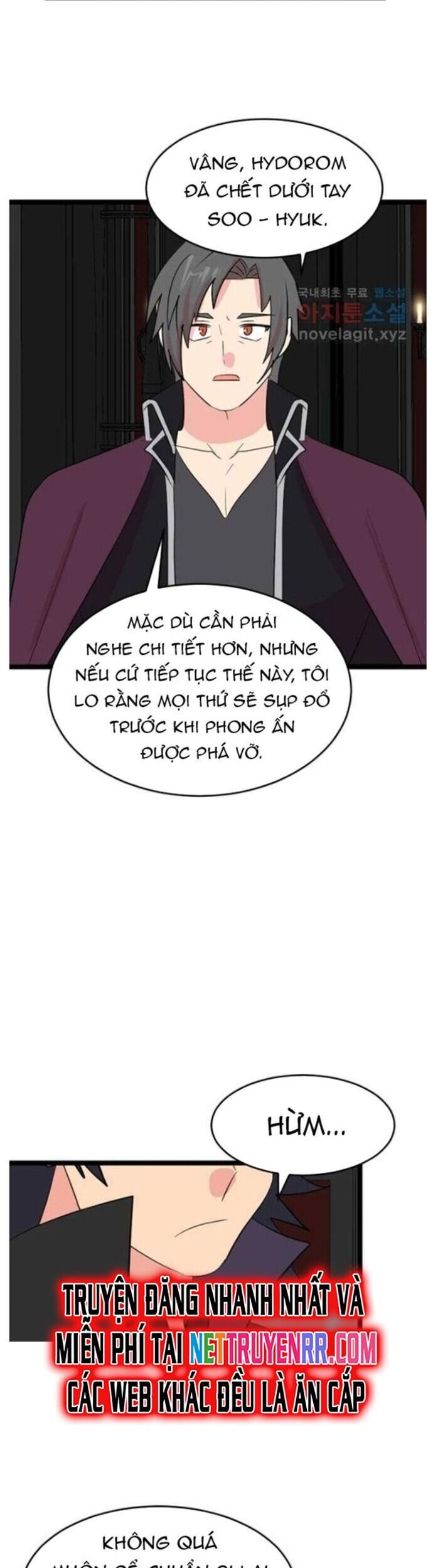 Mọt Sách Chapter 245 - Trang 2