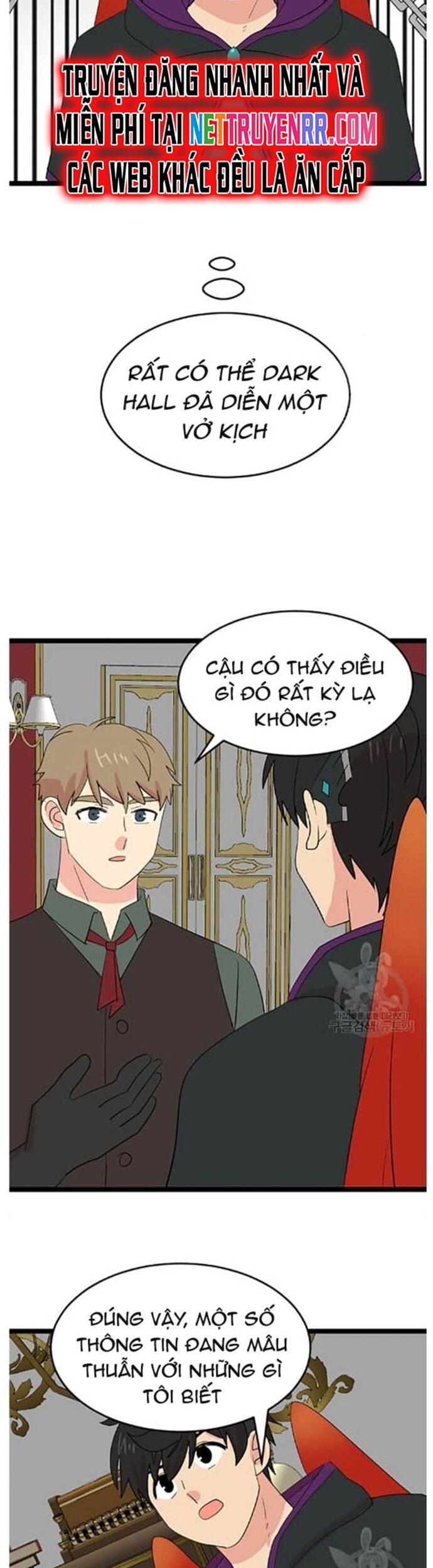 Mọt Sách Chapter 243 - Trang 2