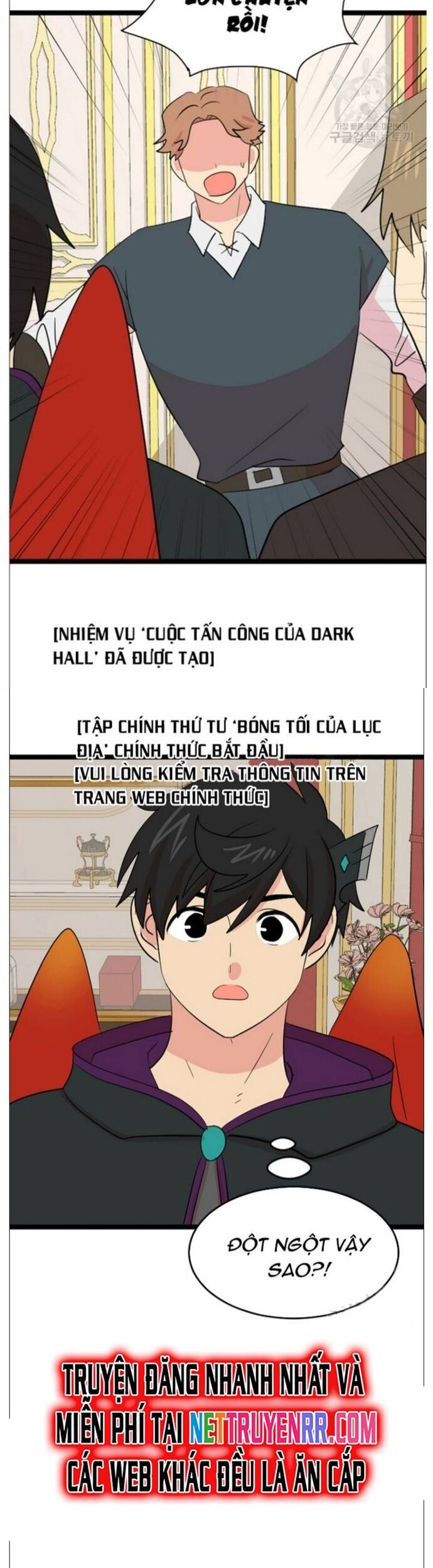 Mọt Sách Chapter 242 - Trang 2