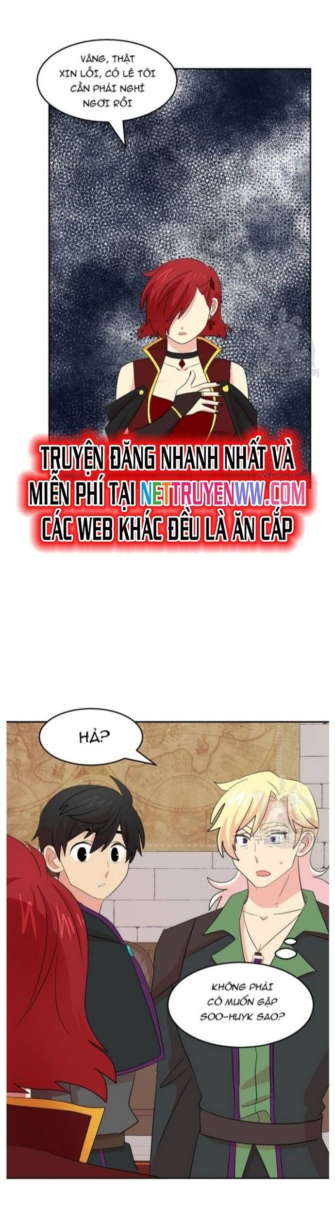 Mọt Sách Chapter 216 - Trang 2