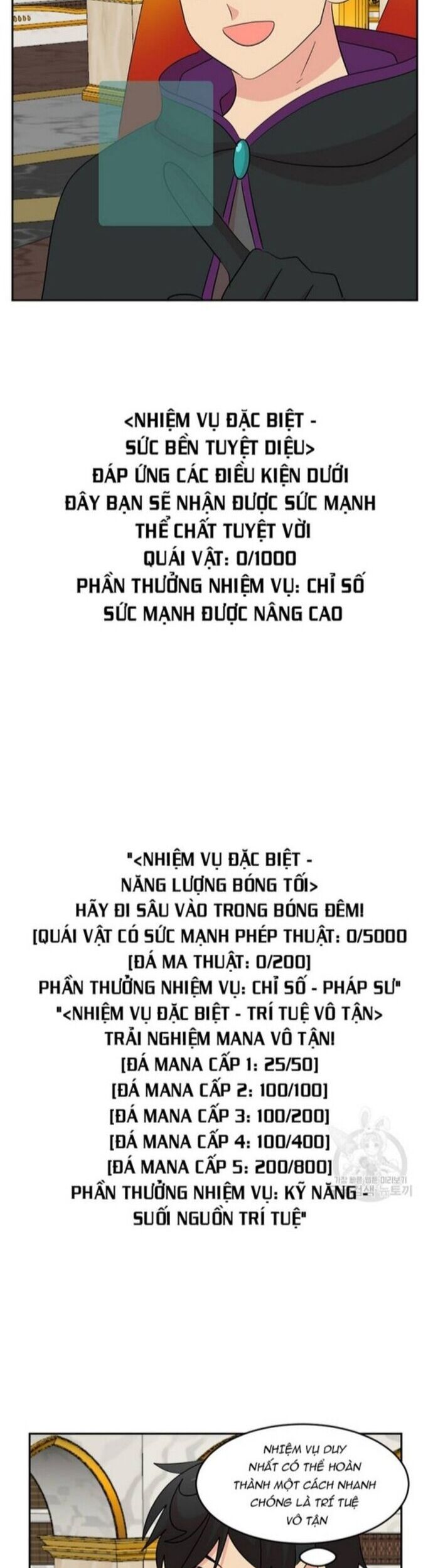 Mọt Sách Chapter 215 - Trang 2