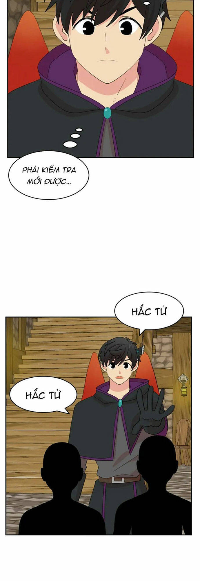 Mọt Sách Chapter 196 - Trang 2