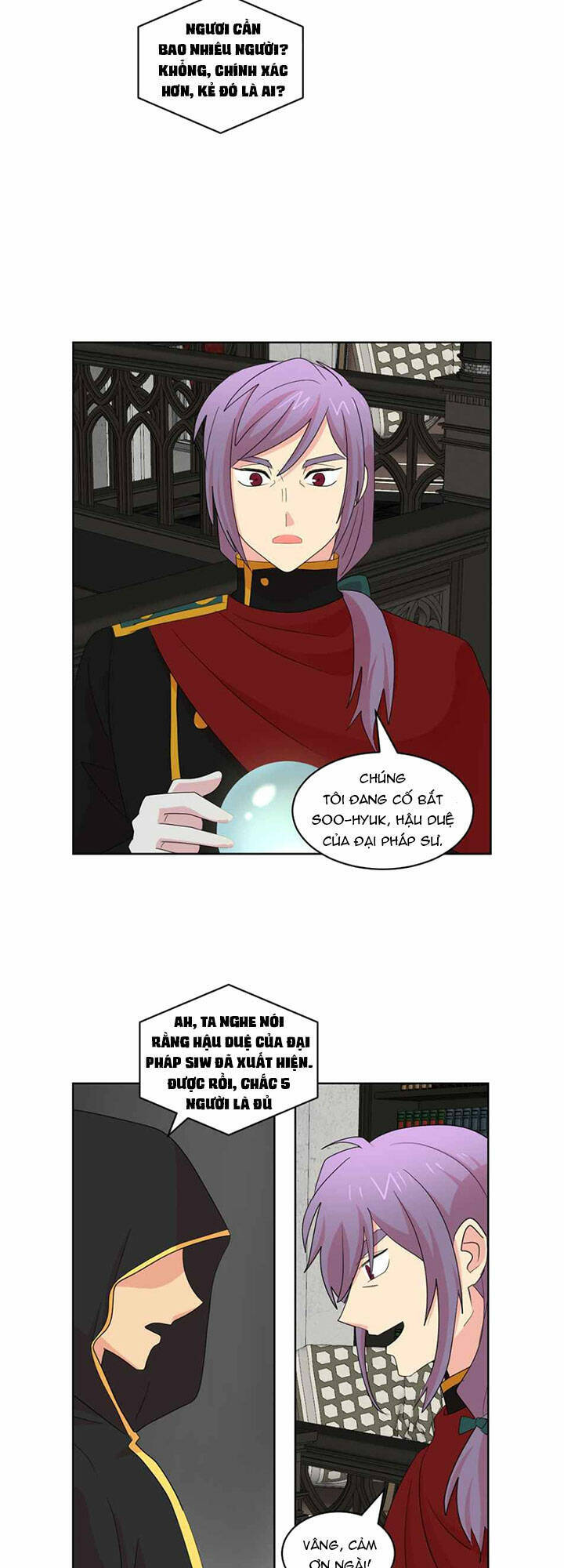 Mọt Sách Chapter 190 - Trang 2