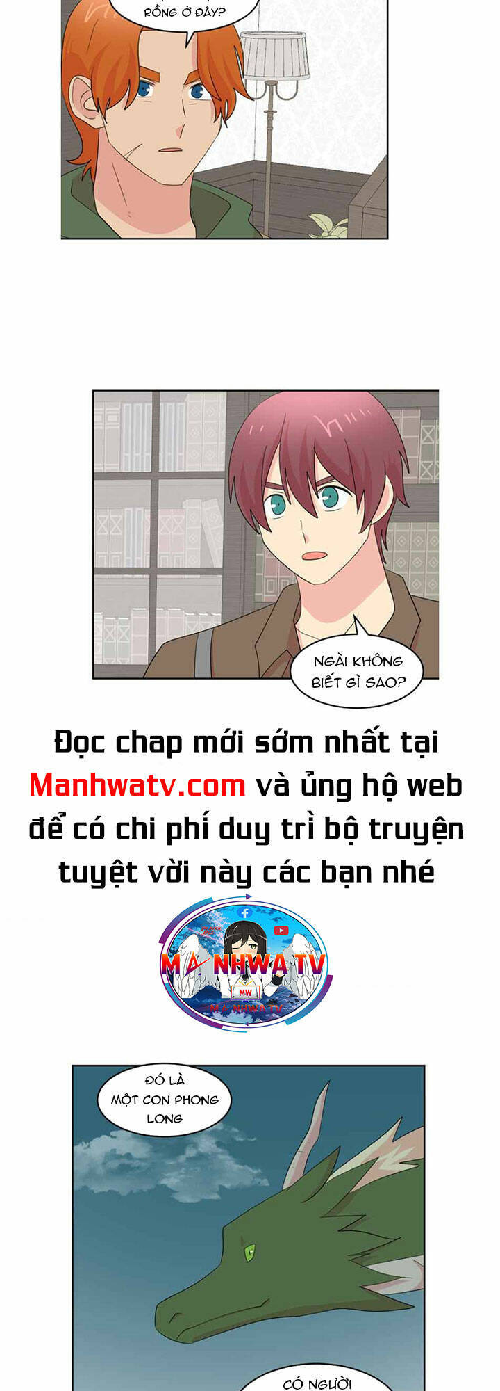 Mọt Sách Chapter 189 - Trang 2