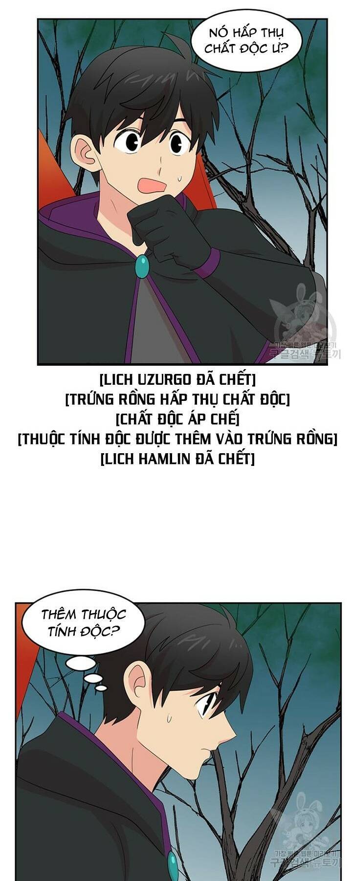 Mọt Sách Chapter 187 - Trang 2