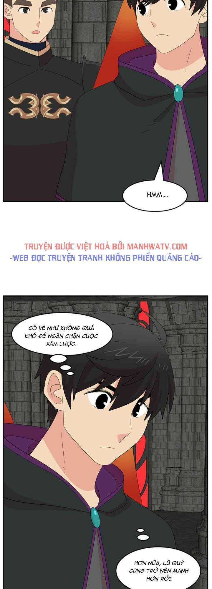 Mọt Sách Chapter 179 - Trang 2