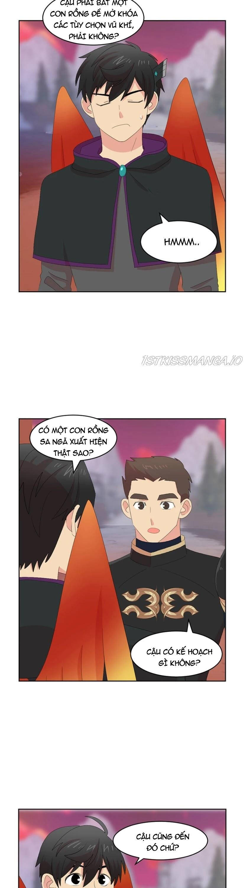 Mọt Sách Chapter 169 - Trang 2